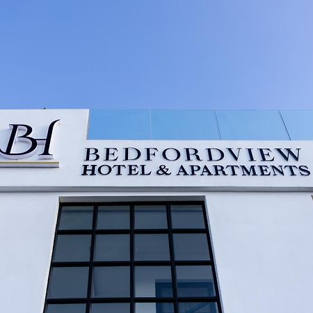 Bedfordview Hotel & Apartments Johannesburg Exteriör bild
