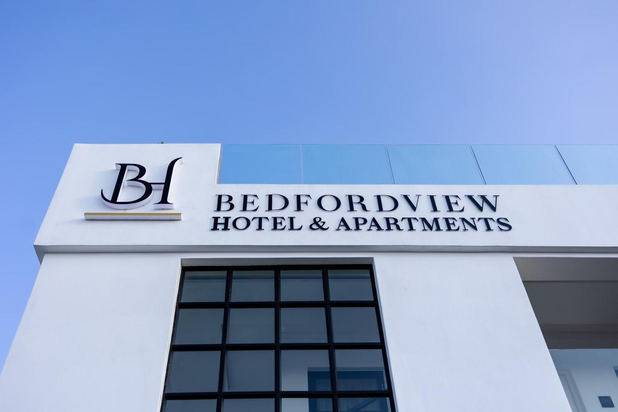 Bedfordview Hotel & Apartments Johannesburg Exteriör bild
