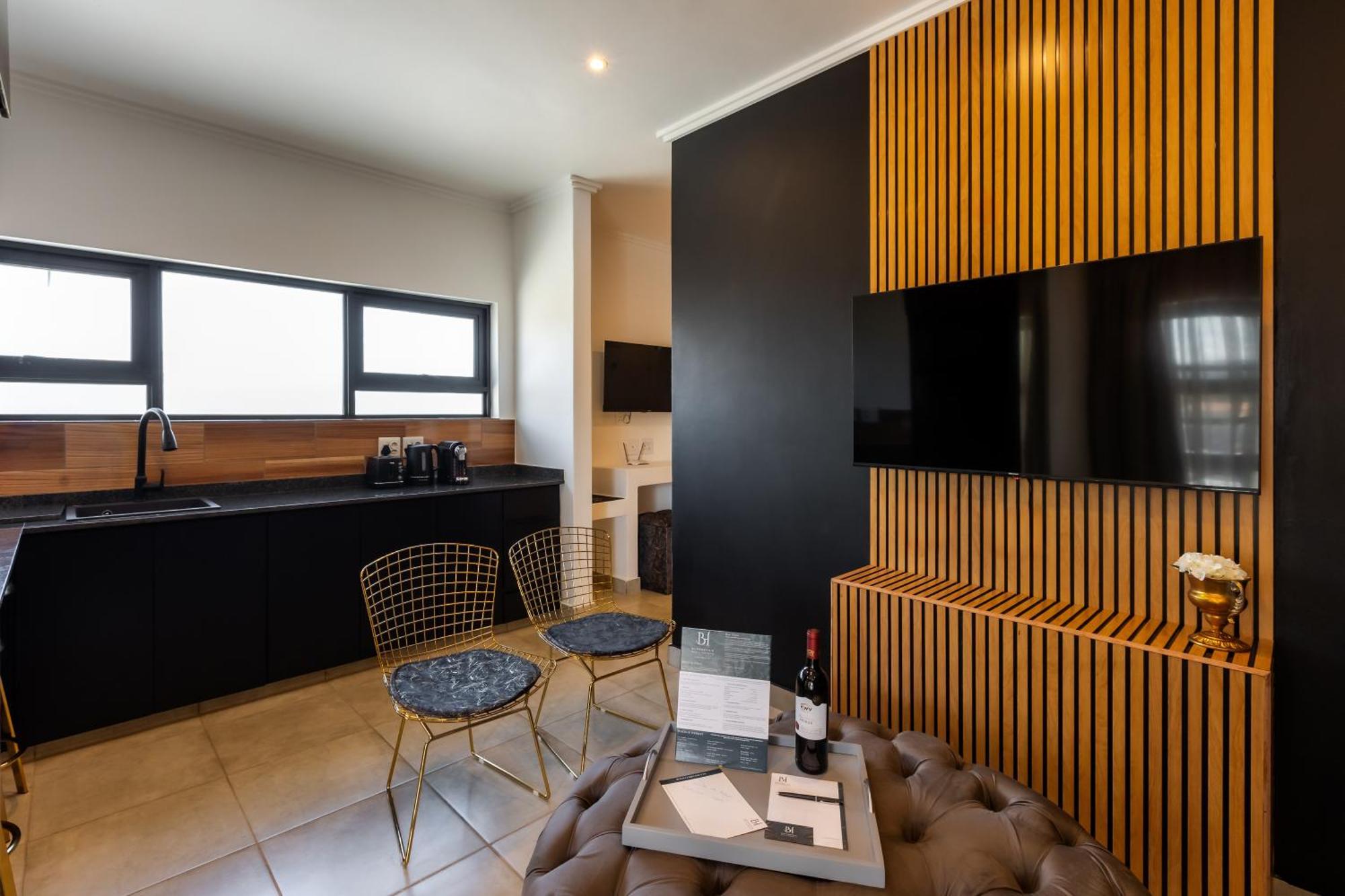 Bedfordview Hotel & Apartments Johannesburg Rum bild