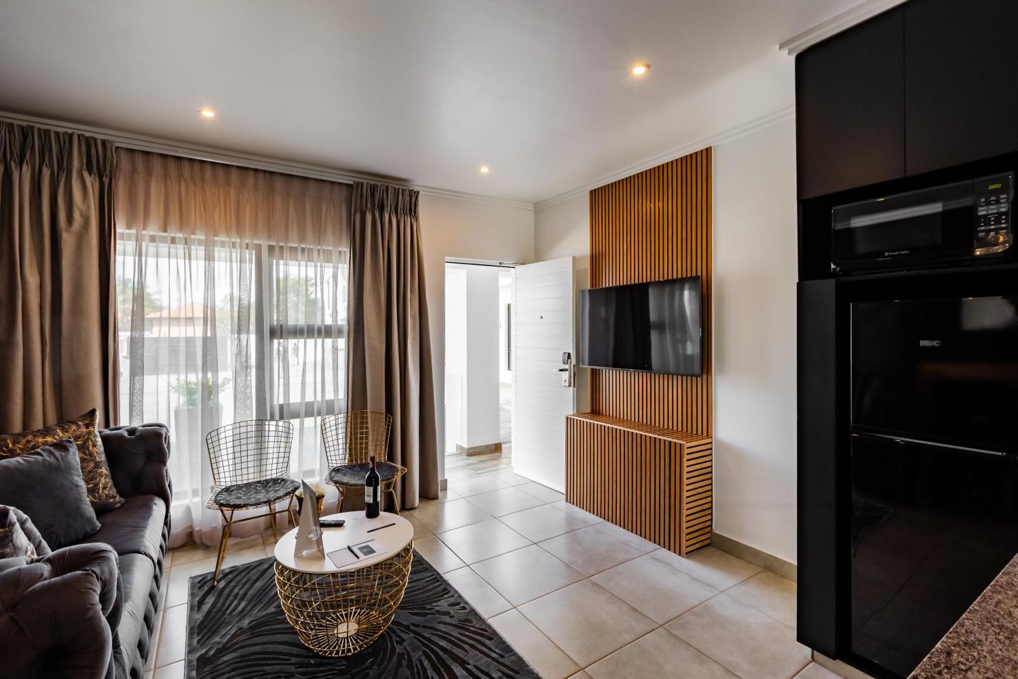 Bedfordview Hotel & Apartments Johannesburg Exteriör bild