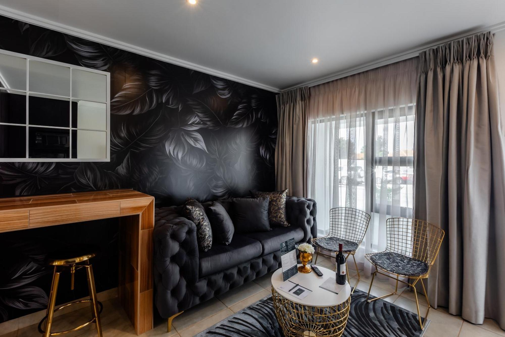 Bedfordview Hotel & Apartments Johannesburg Rum bild