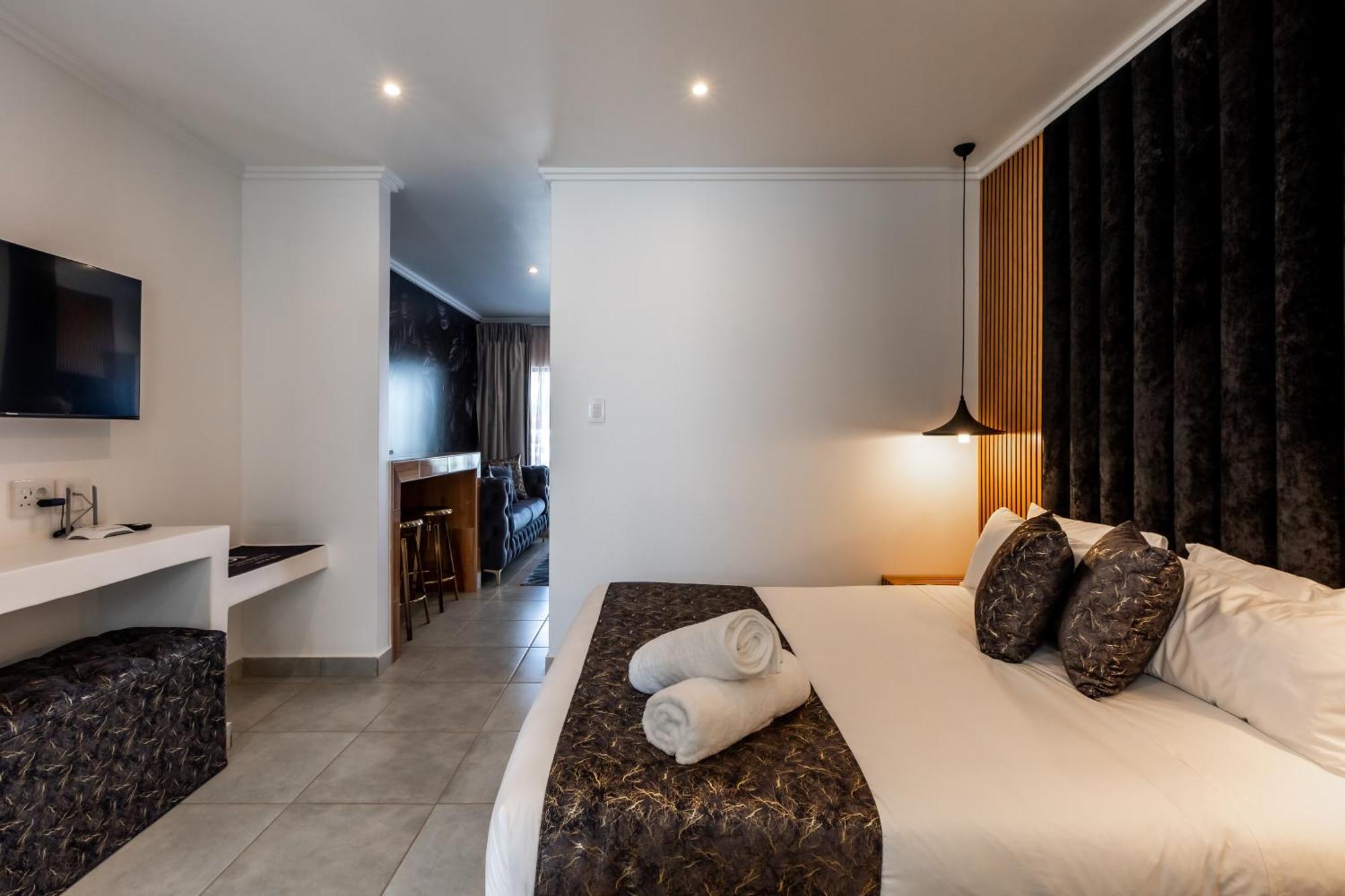 Bedfordview Hotel & Apartments Johannesburg Exteriör bild