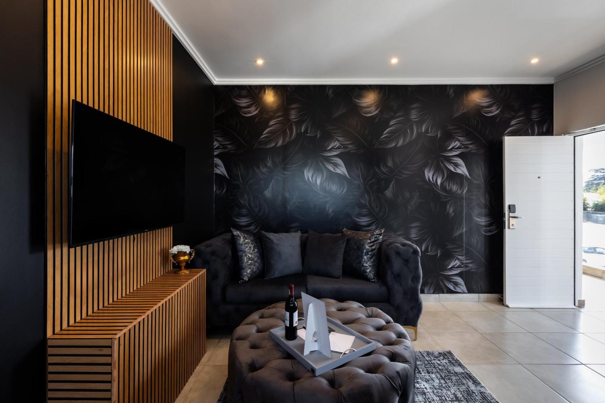 Bedfordview Hotel & Apartments Johannesburg Rum bild