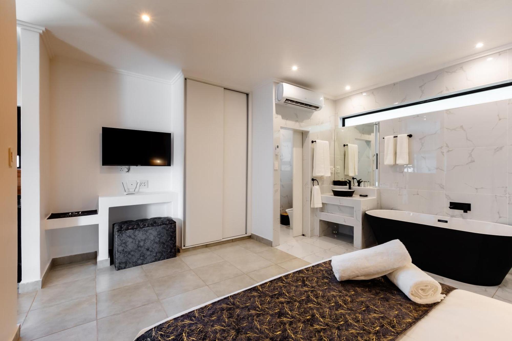 Bedfordview Hotel & Apartments Johannesburg Rum bild