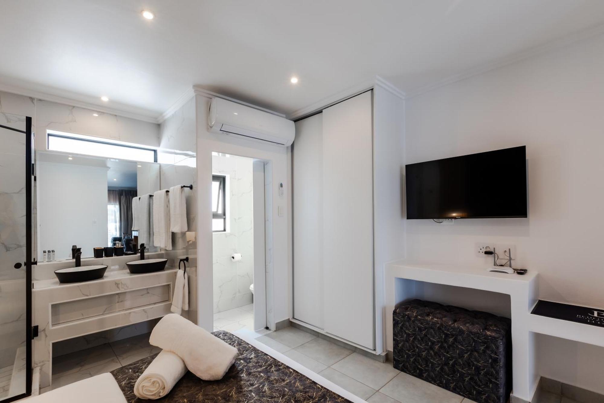 Bedfordview Hotel & Apartments Johannesburg Rum bild