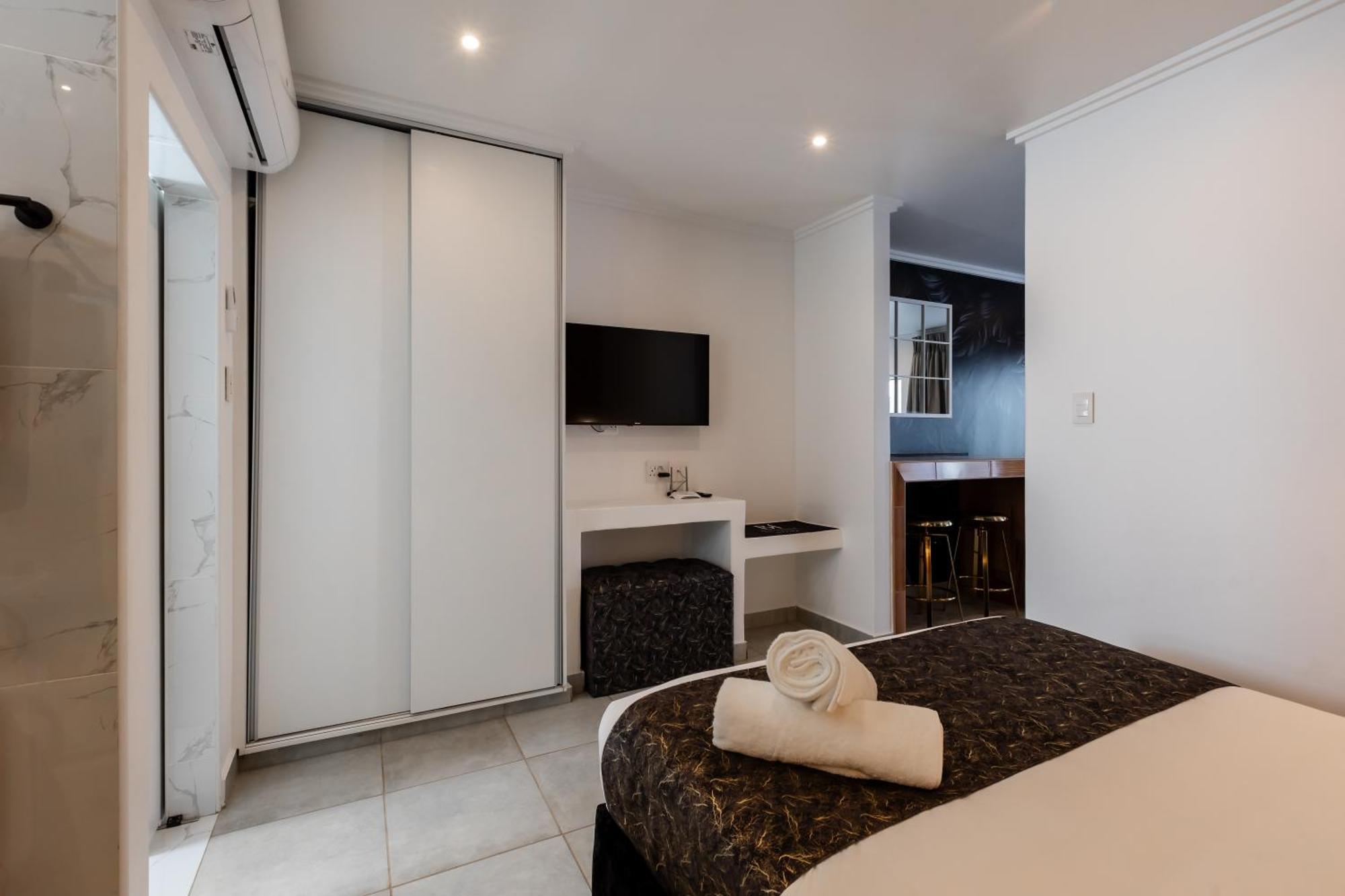 Bedfordview Hotel & Apartments Johannesburg Rum bild